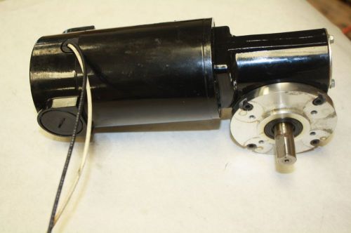 BODINE ELECTRIC 1/8 HP ELECTRIC GEAR MOTOR 33A5BEPM-5R