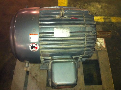 Us electric hostile duty 3 phase 50 hp motor for sale