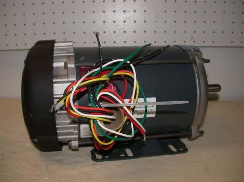 Marathon Electric Motor JQH 56C1 7G15527A 1ph 1 HP 1725 RPM 56H Frame Free S&amp;H