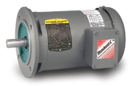 Mvm3615d  3.7 kw, 1745 rpm new baldor electric motor for sale