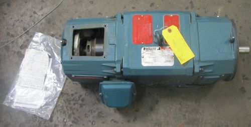 Reliance 01ksk13877c-xw rpm iii c1812atcz 7.5hp 7.5 hp 180v d-c motor rebuilt for sale