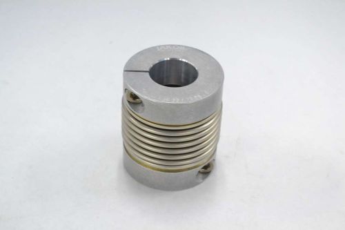 NEW GAM GEAR KM-80 STAINLESS 1-1/8 IN BELLOWS COUPLING KM SERIS B352855