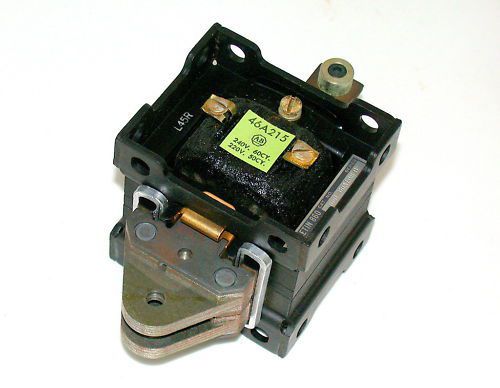 NEW ALLEN BRADLEY PUSH-PULL AC SOLENOID CAT. 860-G0A108