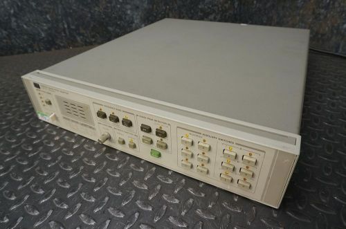 HP 85650A Quasi-Peak Adaptor Hewlett Packard Agilent