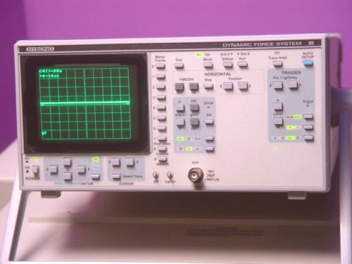 Hybond Dynamic Force Measurement System II for Time &amp; Force Parameters