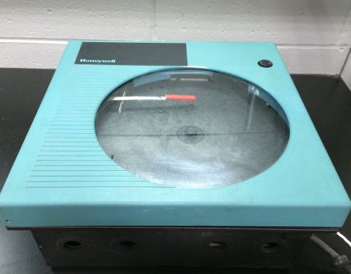 HONEYWELL DR4200 CIRCULAR CHART RECORDER DR4200GP1-00-BP00000