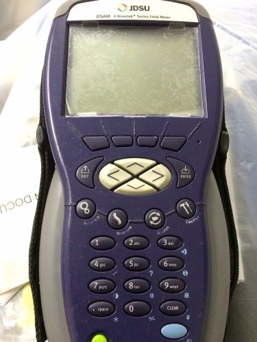 JDSU DSAM 2600B Cable Tester