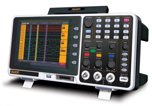 OWON MSO7102T 100MHz Digital Oscilloscope