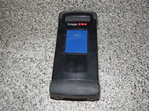 ^^ DRAGER CMS  GAS ANALYZER