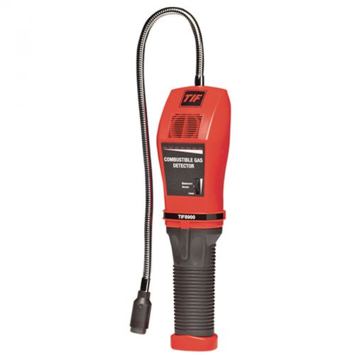 Tif instruments tif8900 combustible gas leak detector for sale