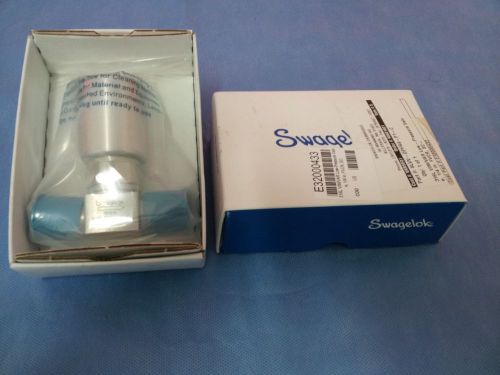 SWAGELOK - 6LVV-DPFR4-P1-C - DIAPHRAGM SEALED VALVE