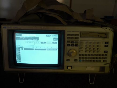 HP Agilent 1662A Logic Analyzer