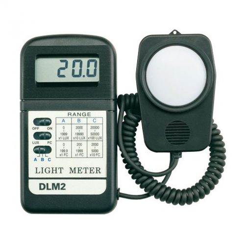 UEi DLM2 Light Meter