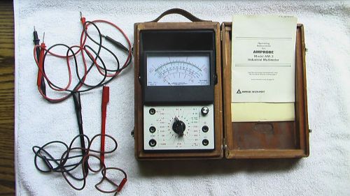 Analog Multimeter