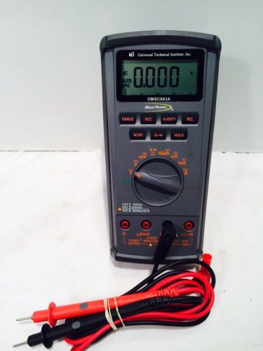 Blue Point DMSC683A Digital Multimeter .......... (205-23)