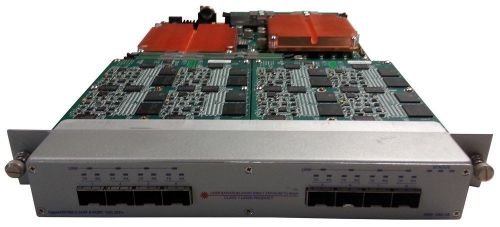 Spirent testcenter mxp-10g-s8 hypermetrics mxp 10gbe sfp+ 8-ports for sale