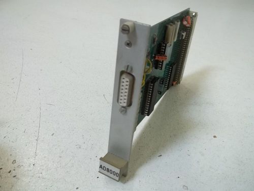 AD8000 MODULE *USED*