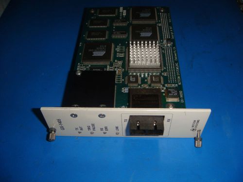 Smartbits Spirent NetCom GX-1405 GX1405  1-port Smartcard  *T102