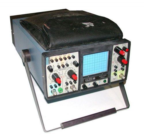 NICE VU-DATA CORP. PORTABLE OSCILLOSCOPE MODEL PS950A