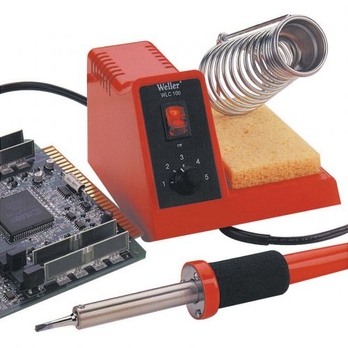 Weller WLC100 Soldering Station 372-120