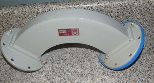 ^^ OMEGA MODEL 252 MICROWAVE PRECSION WAVEGUIDE ? -c