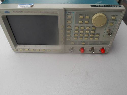 Tektronix AWG2041 Arbitrary Waveform Generator