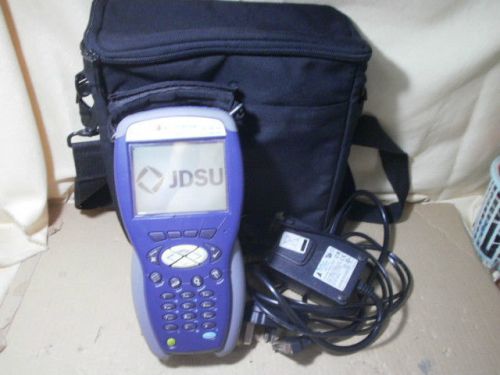 Jdsu acterna hst-3000 sim adsl2+anx a/b,02z-065 ps,bag, vatsdojdaa,used(2422b1) for sale