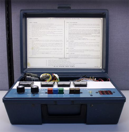 Heathkit it-5230 crt tester and rejuvenator guaranteed working for sale