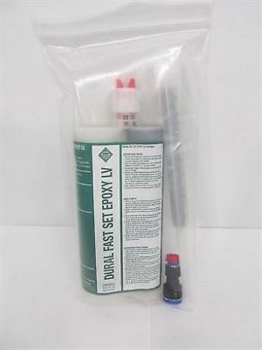 Euclid 13.5 fl. oz. dural fast set epoxy lv cartridge for sale