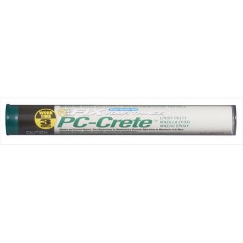 Protective Coating 045589 4 Oz Crete Moldable Epoxy Putty in Gray