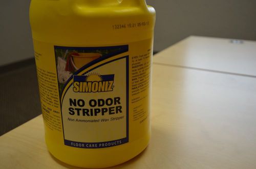 Simoniz No Oder Stripper 1 Gallon