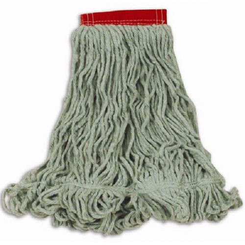 RUBBERMAID SUPER STITCH MOP HEAD GREEN