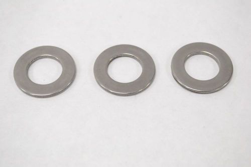 LOT 3 BRENTON PTBT06211200 THRUST WASHER ACCESSORY 1-1/8X5/8X1/16IN B274579