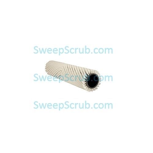 Tennant 75717 50&#039;&#039; Cylindrical Nylon 24 Single Row Scrub Brush Fits: 550, 1550