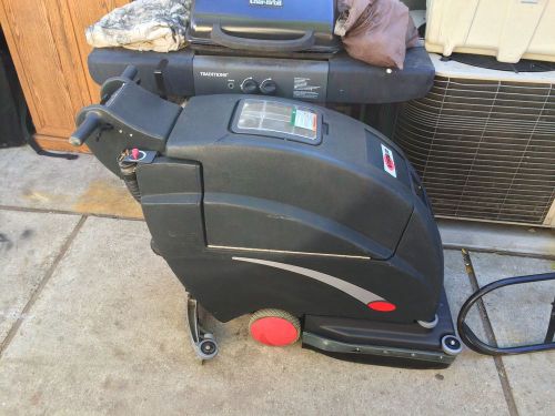 Viper Fang 20 Pad-Assist Floor Scrubber 20”, Used