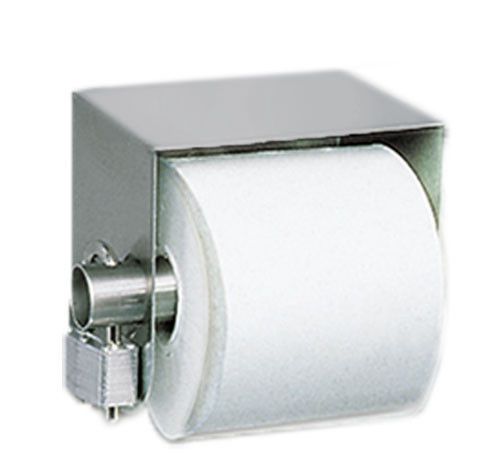 Royce Rolls Model #TP-1 Stainless Steel Standard Single Roll TP Dispenser