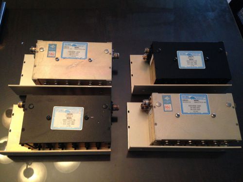 Decibel duplexer 800 mhz n-type connectors for sale