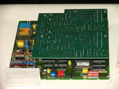 Motorola bln6654 d38 bim board and bln6830 a12 board for sale