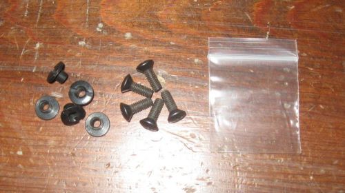 Eagle industries rti wheel hardware g-code holster bolts screws t-nuts 1/2 inch for sale