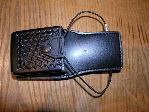 Police duty belt radio holder pouch for sale