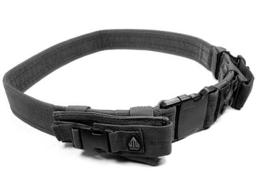 UTG Heavy Duty Elite Law Enforcement Pistol Belt 30-52&#034;