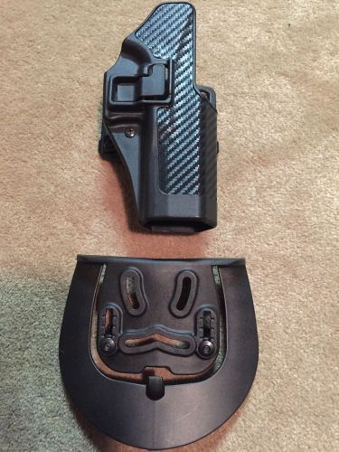 Blackhawk Serpa Glock Holster Models 20, 21, &amp; 37