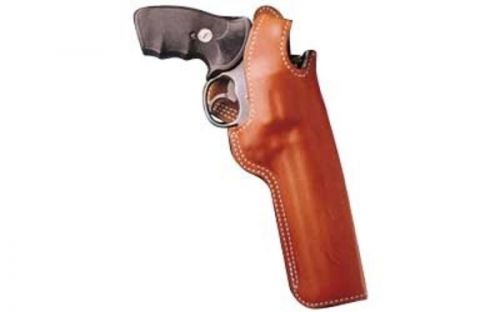 Desantis 016 Dual Angle Hunter Belt Holster Right Hand Tan S&amp;W K Frame Leather