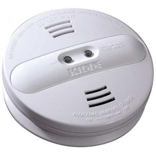 Kidde Ionization And Photoelectric Smoke Alarm AC/DC PI2010 KIDDE PI2010