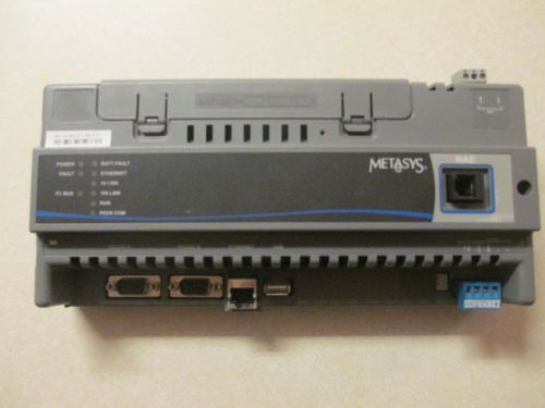 Johnson Controls Metasys MS-NAE3514-1 MS NAE 3511 3510 Controller