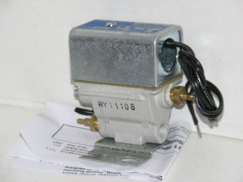 3 Way Solenoid Air Valve