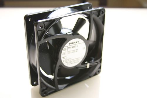 Ebm papst 4650x fan, 230 vac/60 hz, cfm 105.9 for sale