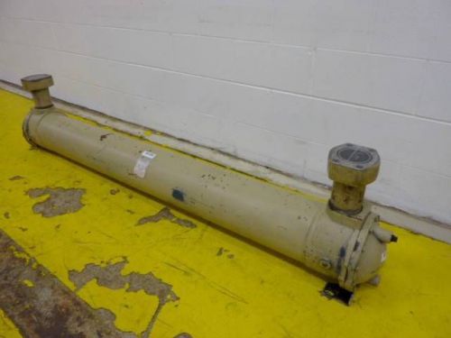 Itt standard heat exchanger 5-030-08-072-005 #59199 for sale