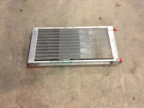 The National Pipe Bending Co., Inc. Heat Exchanger/Evaporator 3/4&#034; NPT  R-32082