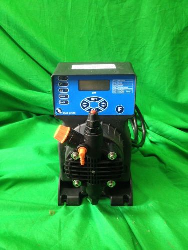 BARNANT COMPANY DLXB-PH/M METERING PUMP I/h Bar: 5-7 120V PBX0908610BA NNB